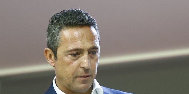 Fenerbahçe Başkanı Ali Koç PFDK'ya sevk edildi