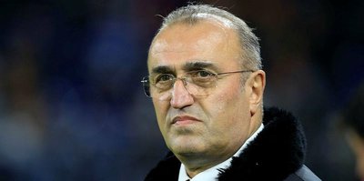 Galatasaray'da Abdurrahim Albayrak: Hakem iyi maç yönetti