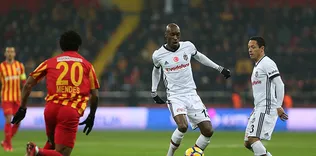 Kartallar yaşlanıyor