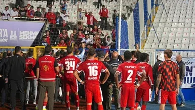 Samsunspor'dan sezona kötü başlangıç
