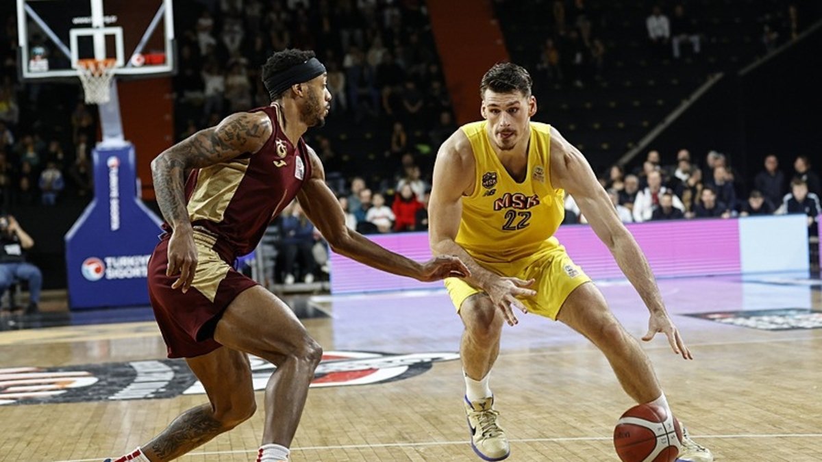 Trabzonspor deplasmanda galip!