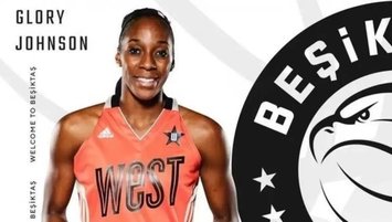 Glory Johnson gönderildi