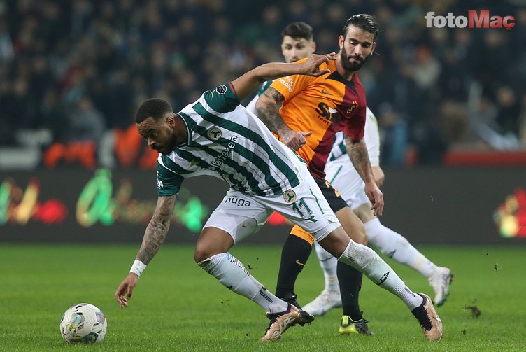 Galatasaray'a İspanya 2. Lig'den transfer! Myrto Uzuni...