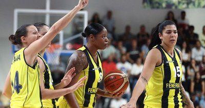 Olympiakos - Fenerbahçe: 54-63