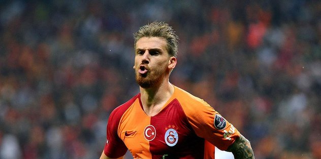 Serdar Aziz’den Süper Lig’de ikinci gol