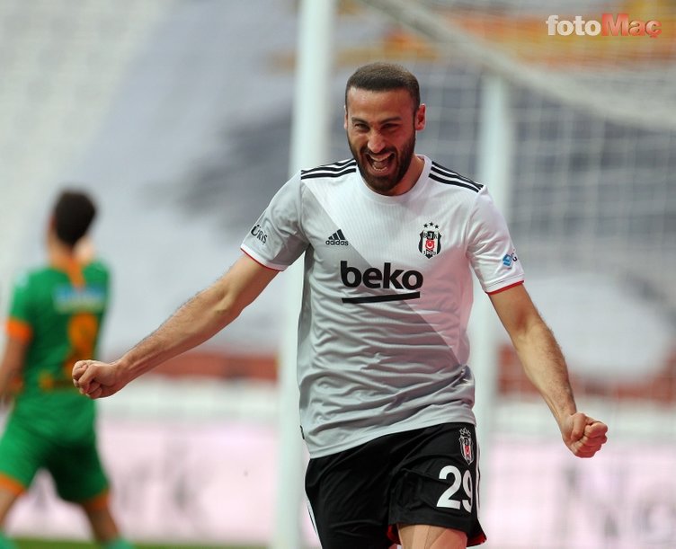 Son Dakika Cenk Tosun Icin Transfer Iddiasi Besiktas Derken Fotomac