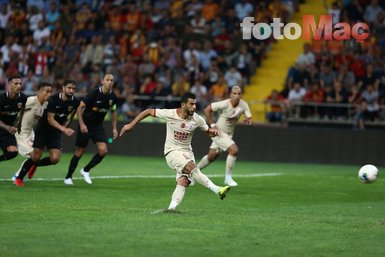 Galatasaray’da Belhanda’dan Fatih Terim itirafı!