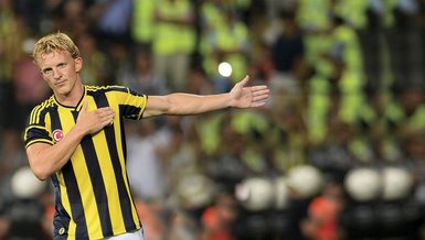 Kuyt tribünde
