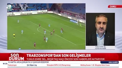 Trabzonspor'a derbi öncesi sakatlık şoku!