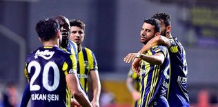 19.00 | Fenerbahçe - Gaziantepspor