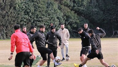 Altay Bursaspor maçına bileniyor