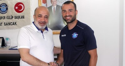 Adana Demirspor’dan bir transfer daha