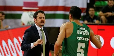 Darüşşafaka Milano’ya karşı