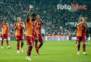 Galatasaray - Beşiktaş derbilerinden ilginç notlar