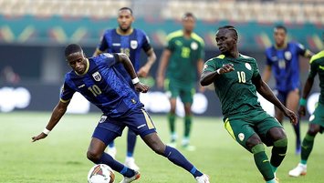 Saido Mane heyecanı