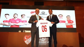 Milli Takım’a yeni sponsor
