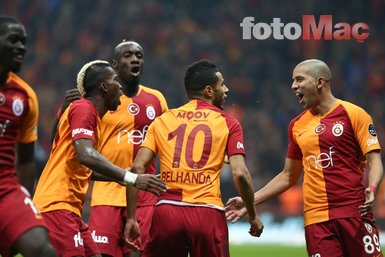 Fenerbahçe’yi Onyekuru yıkacak! İşte Galatasaray’ın derbi 11’i