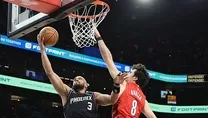 Portland Trail Blazers play-off’a kaldı!
