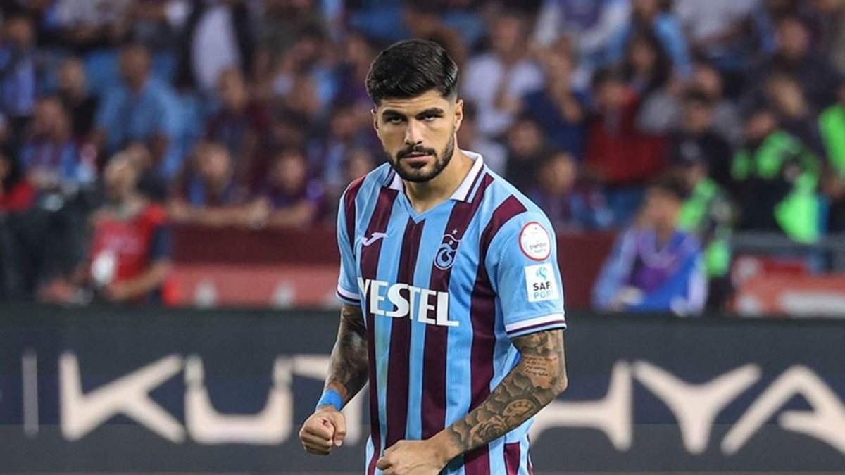 Galatasaray'dan Eren Elmalı'ya kanca