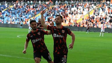 Adanaspor - Samsunspor: 1-0 (MAÇ SONUCU - ÖZET)