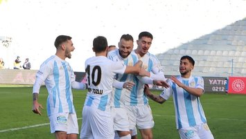 Dadaşlar kader maçında