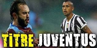 Titre Juventus