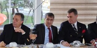 Eski futbolcular, eski teknik direktörler...