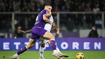 Fiorentina'ya Empoli şoku!