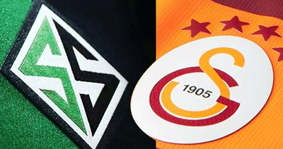 Sakaryaspor Galatasaray'ı ağırlayacak!