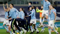 Derbide Lazio şov!