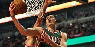 Bucks, Bulls'a tur izni vermedi