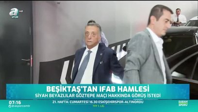 >Beşiktaş'tan IFAB hamlesi