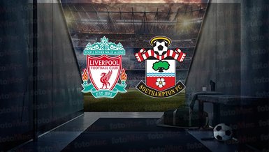 Liverpool - Southampton maçı ne zaman, saat kaçta ve hangi kanalda canlı yayınlanacak? | İngiltere Premier Lig