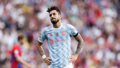 Son dakika transfer haberleri: Nice'in hedefinde Alex Telles var!