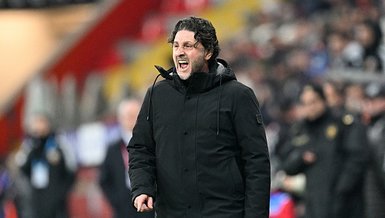 Trabzonspor'da istikrarın adı Fatih Tekke!