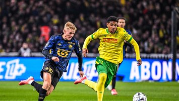 Lille deplasmanda 3 puanı kaptı!