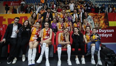 Galatasaray Daikin 3-1 Nilüfer Belediyespor (MAÇ SONUCU-ÖZET) | G.Saray sahasında kazandı!