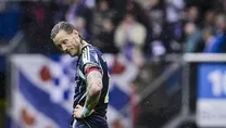 Wout Weghorst boşa çıktı