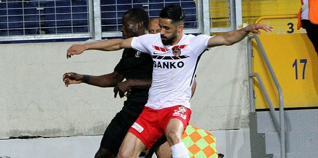Gazişehir penaltılarla