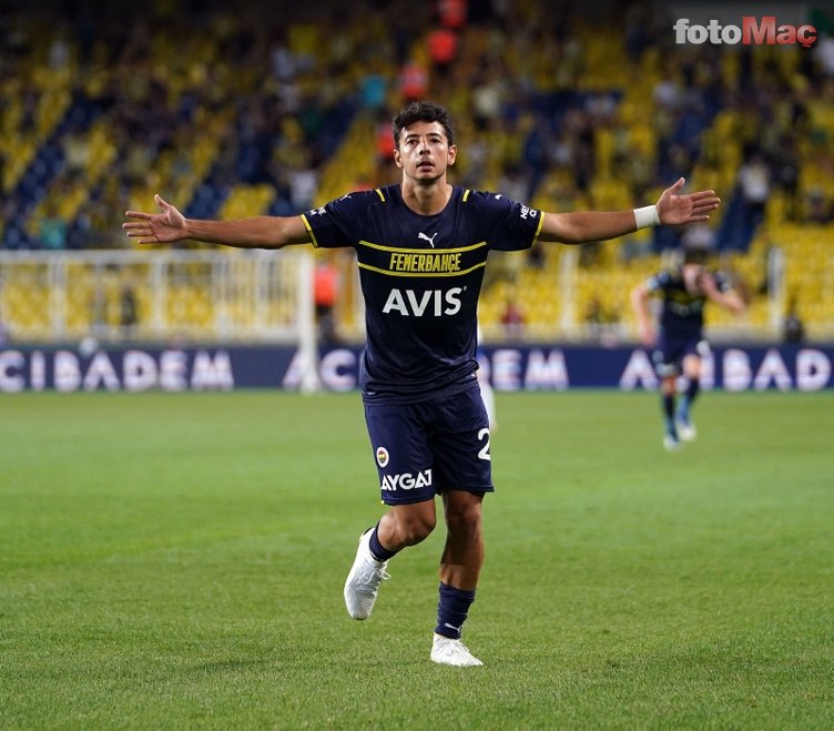 Fenerbahçe Helsinki maçındaki o görüntü dünya basınında manşet oldu! Muhammed Gümüşkaya...