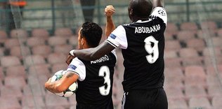 Galibiyetlerde 28-4 Beşiktaş