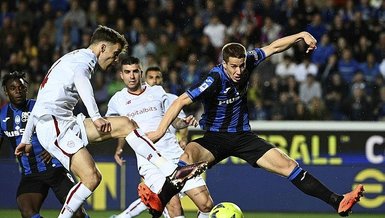 Atalanta 3-1 Roma (MAÇ SONUCU - ÖZET)