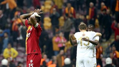 Galatasaray 2-2 Ankaragücü | MAÇ SONUCU