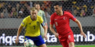 İsveç, Türkiye maçına iddialı hazırlanıyor