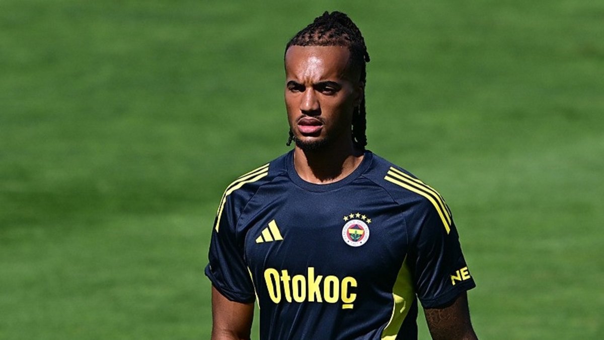 TRANSFER HABERİ - Fenerbahçe Brown'ı işte böyle ikna etti! Sözleşmedeki o detay belirleyici oldu TRANSFER HABERİ - Fenerbahçe Brown'ı işte böyle ikna etti! Sözleşmedeki o detay belirleyici oldu