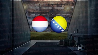 Lüksemburg - Bosna Hersek maçı saat kaçta ve hangi kanalda? | EURO 2024 Avrupa Futbol Şampiyonası Elemeleri