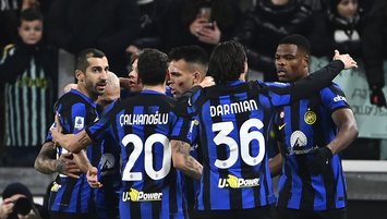 Inter settle for 1-1 draw with Juventus