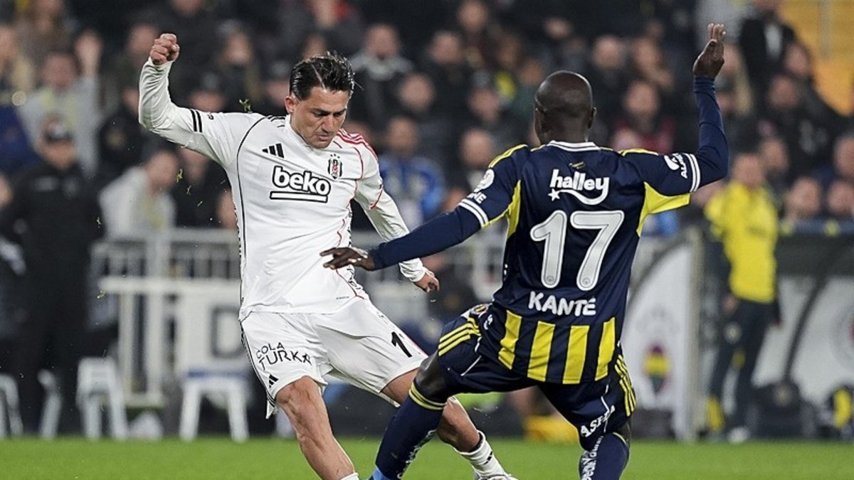 Beşiktaş'ta Cengiz Ünder krizi!