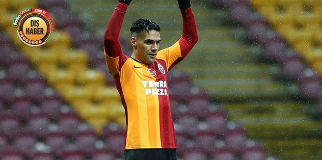 Falcao ara vermiyor! 3 kuruma daha yardım etti
