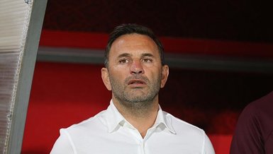 Galatasaray'ın konuğu Siltaş Yapı Pendikspor! İşte Okan Buruk'un ilk 11'i